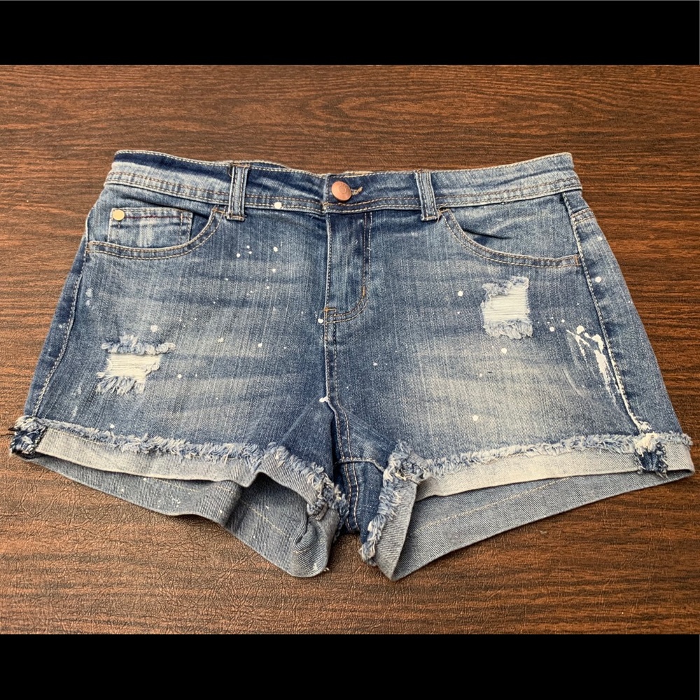 Adam Levine Shorts